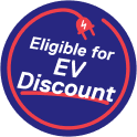 EV Discount Badge