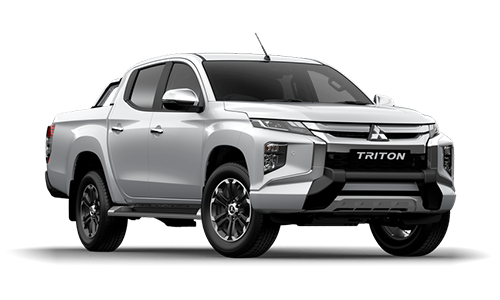 best tradie vehicle - Mitsubishi Triton 