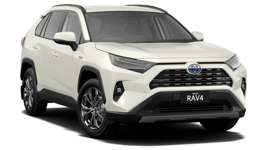 Toyota RAV4 GXL AWD Hybrid • Novated Lease Deal